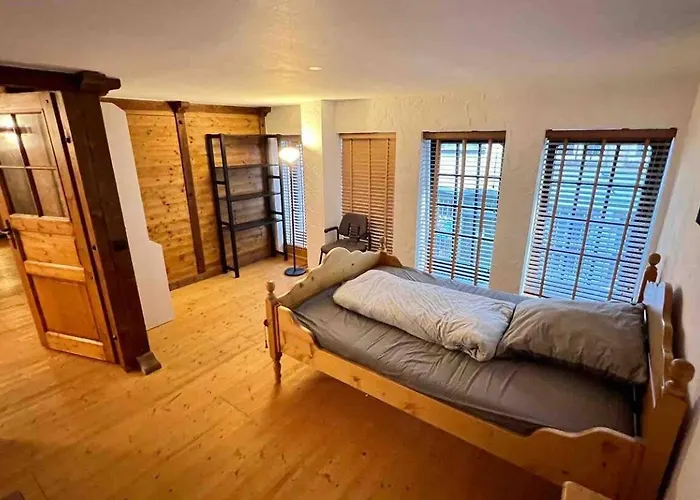 Appartement Oldtown I 100qm I 10m From Rhine