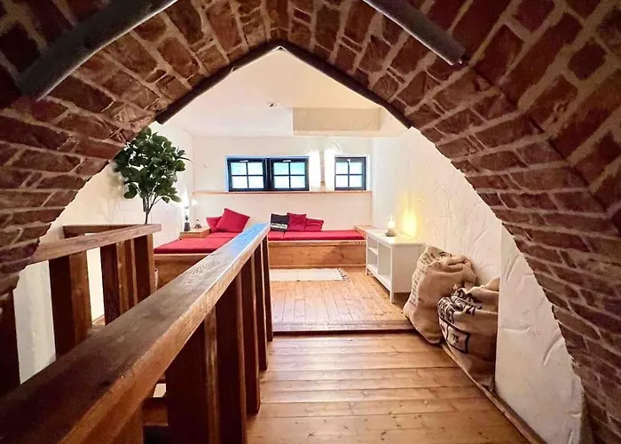 Oldtown I 100qm I 10m From Rhine