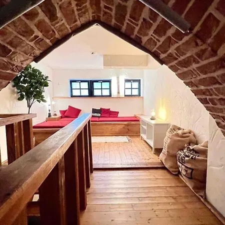 Oldtown I 100qm I 10m From Rhine