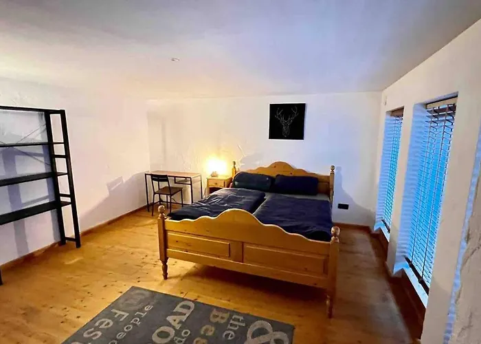 Oldtown I 100qm I 10m From Rhine Appartement *