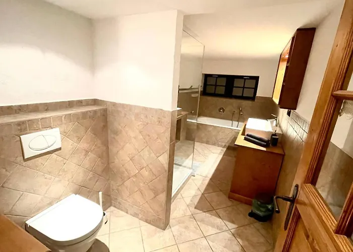 Appartement Oldtown I 100qm I 10m From Rhine *