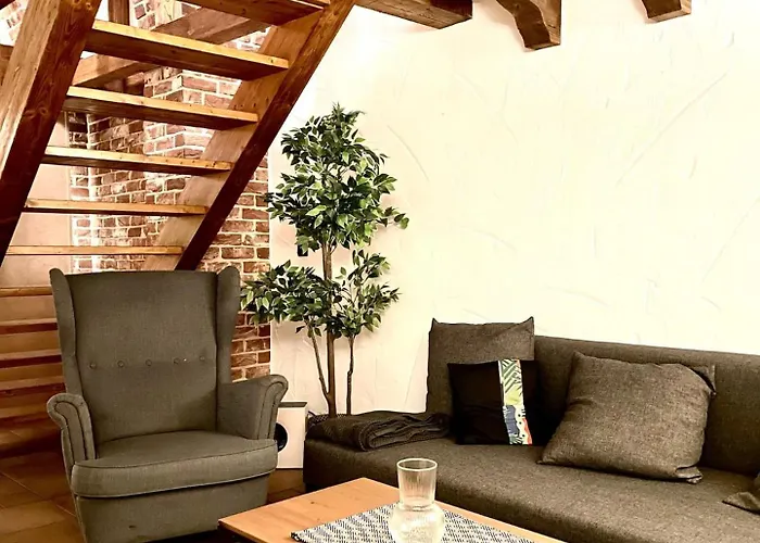 Daire Oldtown I 100qm I 10m From Rhine *