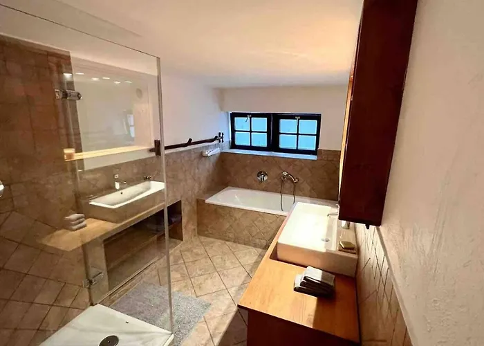 Appartement Oldtown I 100qm I 10m From Rhine *