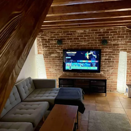 Oldtown I 100qm I 10m From Rhine Apartman *