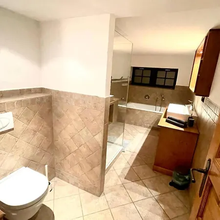 Apartman Oldtown I 100qm I 10m From Rhine *