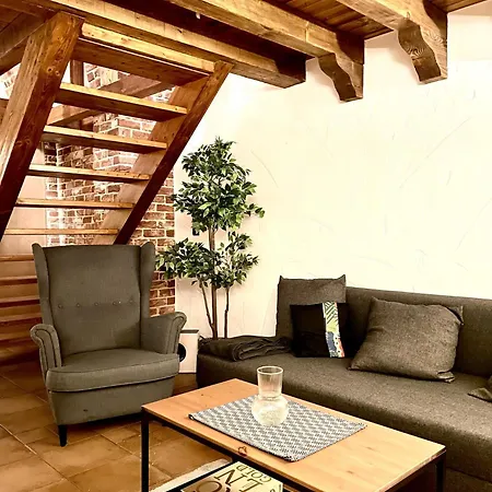 Apartman Oldtown I 100qm I 10m From Rhine *