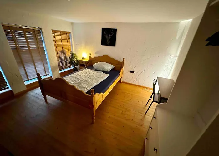 Oldtown I 100qm I 10m From Rhine *