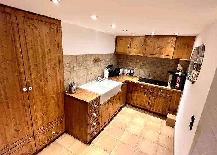 Apartament Oldtown I 100qm I 10m From Rhine *